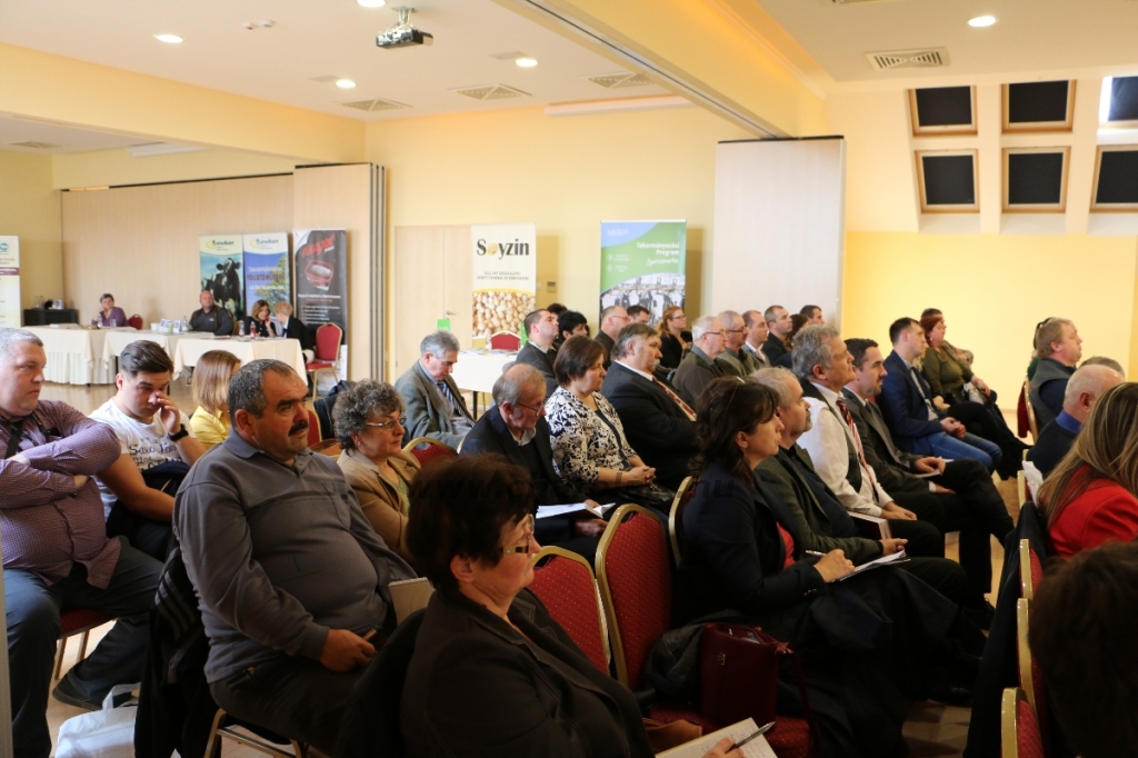 Cserkeszőlő - Konferencia 2017