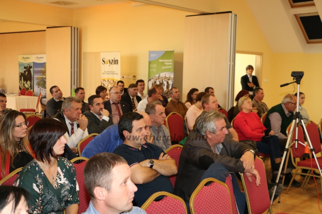 Cserkeszőlő - Konferencia 2017