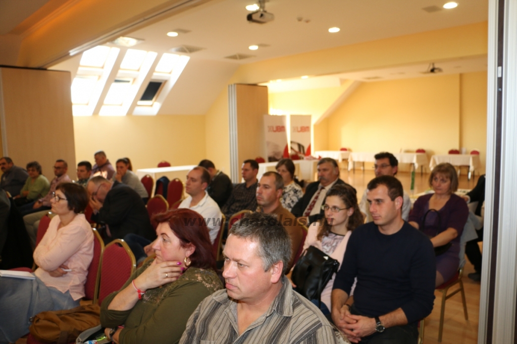 Cserkeszőlő - Konferencia 2017