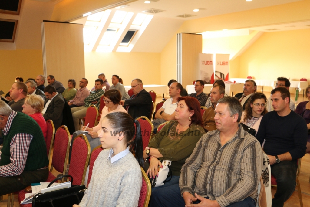 Cserkeszőlő - Konferencia 2017