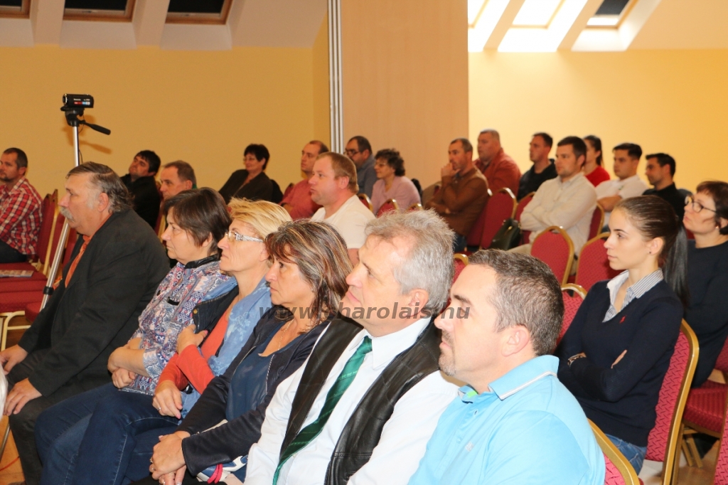 Cserkeszőlő - Konferencia 2017