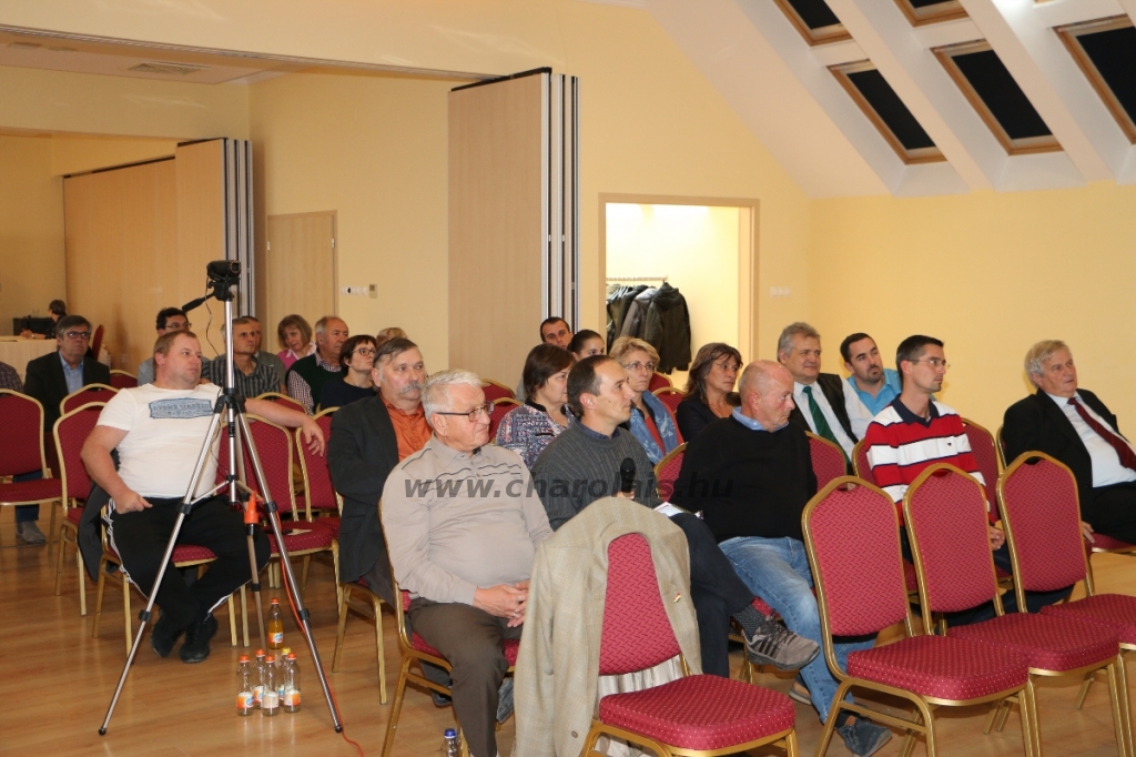 Cserkeszőlő - Konferencia 2017