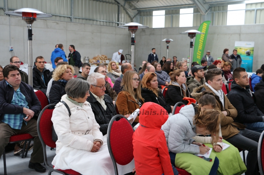 Szakmai nap Pénzesgyőr 2019