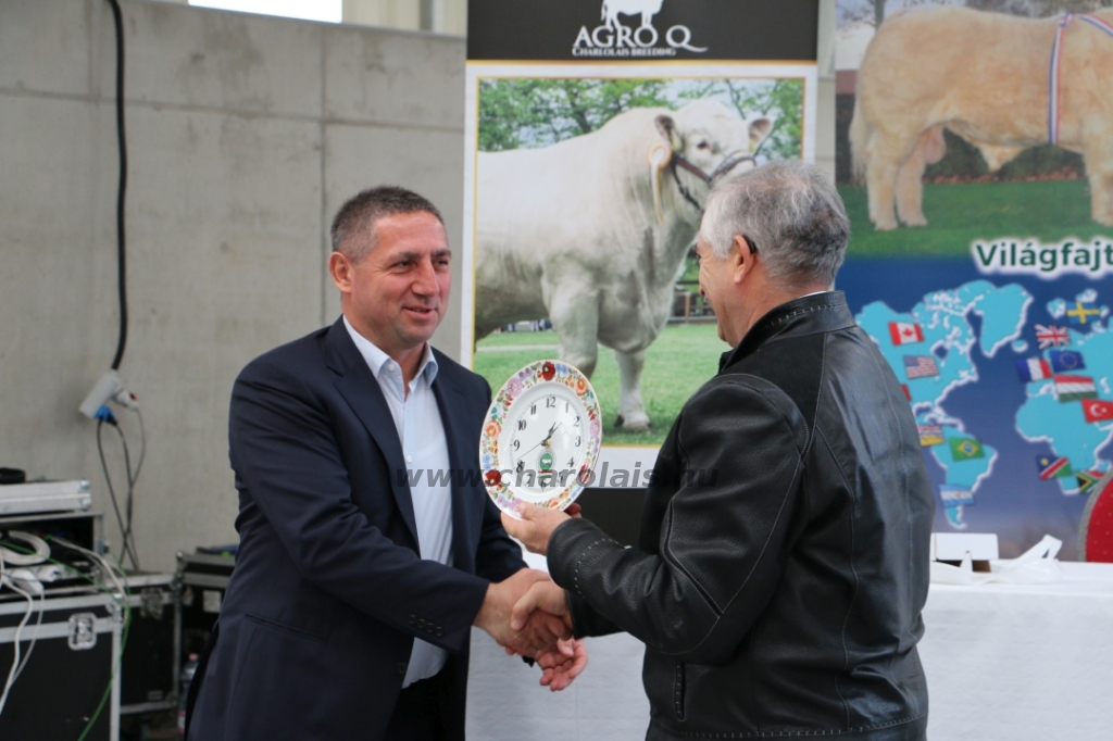 Szakmai nap Pénzesgyőr 2019